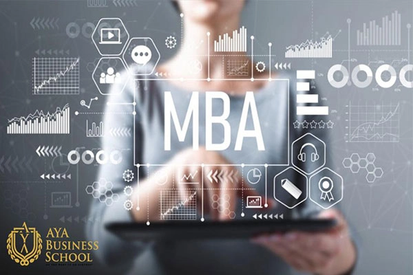 مدرک MBA