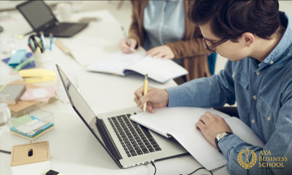 افزایش درآمد با گرفتن مدرک MBA