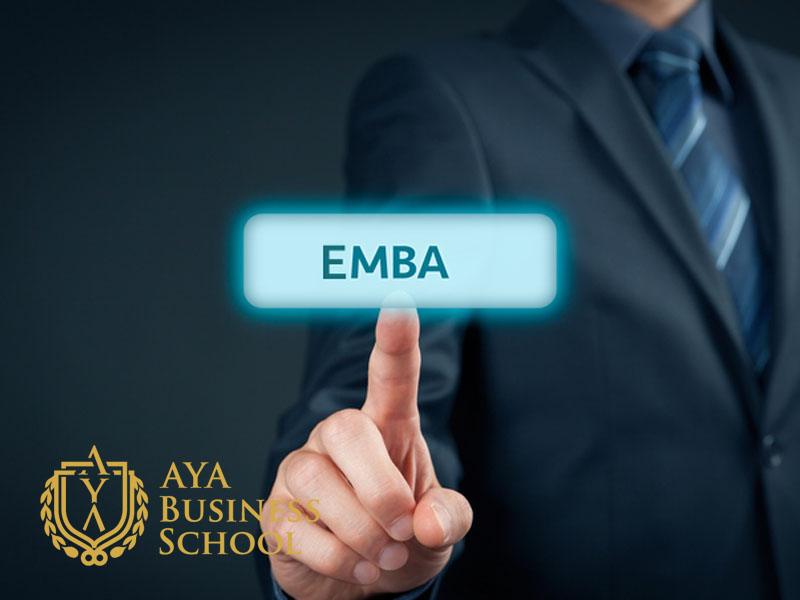 EMBA چیست