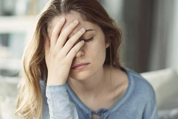 حالت چهره فرد دروغگو