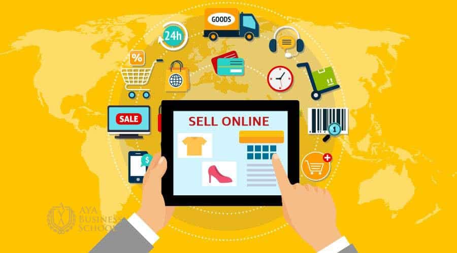 فروش آنلاین 