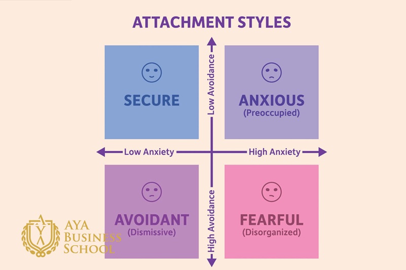 تئوری دلبستگی چیست؟ انواع اختلال دلبستگی کدامند؟ 2 بررسی انواع اختلالات دلبستگی