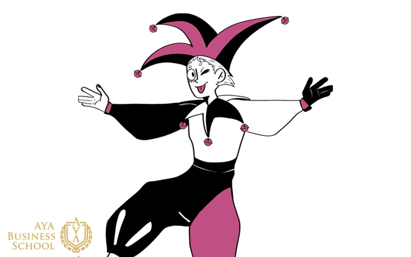 کهن الگوی دلقک و مزاح کننده