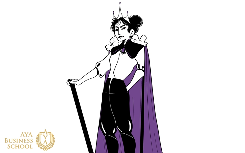 کهن الگوی برند چیست؟ + 12 آرکتایپ مهم در بازاریابی 4 کهن الگوی حاکم