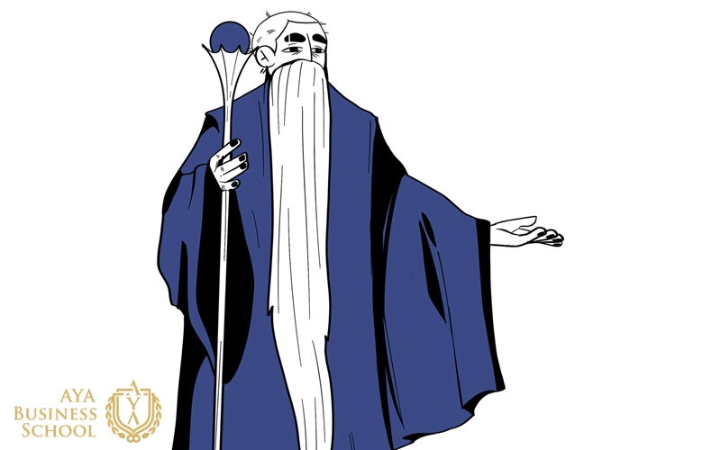 کهن الگوی حکیم