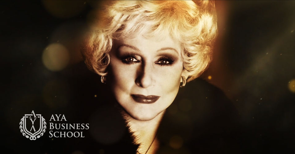 mary kay ash