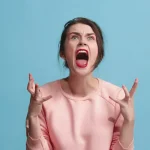 من عصبانی نیستم
