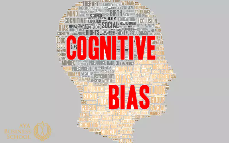 خطای شناختی چیست؟ 10 خطای شناختی با کاربرد در فروش و بازاریابی 2 خطاهای شناختی رایج