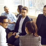 دانشجویان بیزینس اسکول ها