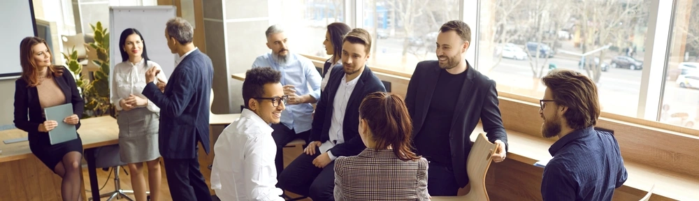 دانشجویان بیزینس اسکول ها