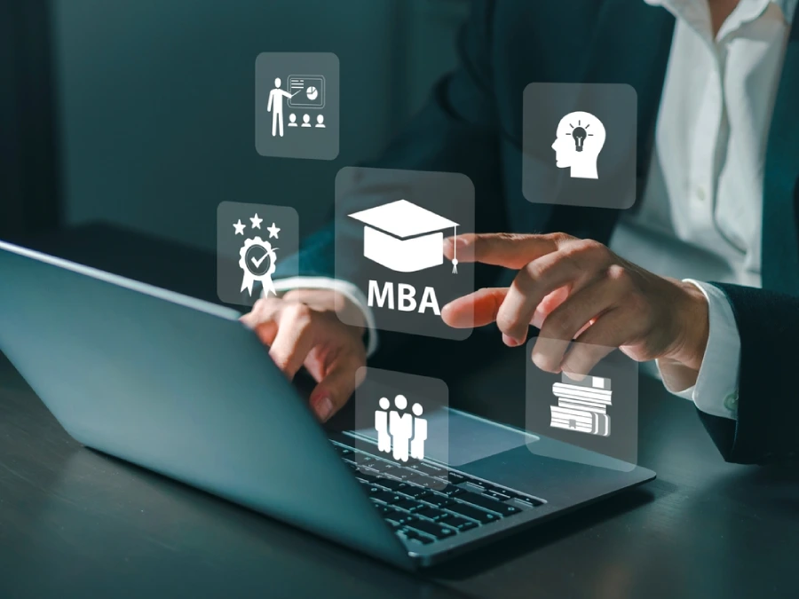 بهترین دوره mba 