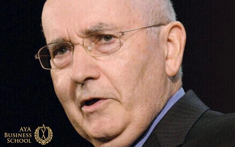 دروس بازاریابی فیلیپ کاتلر