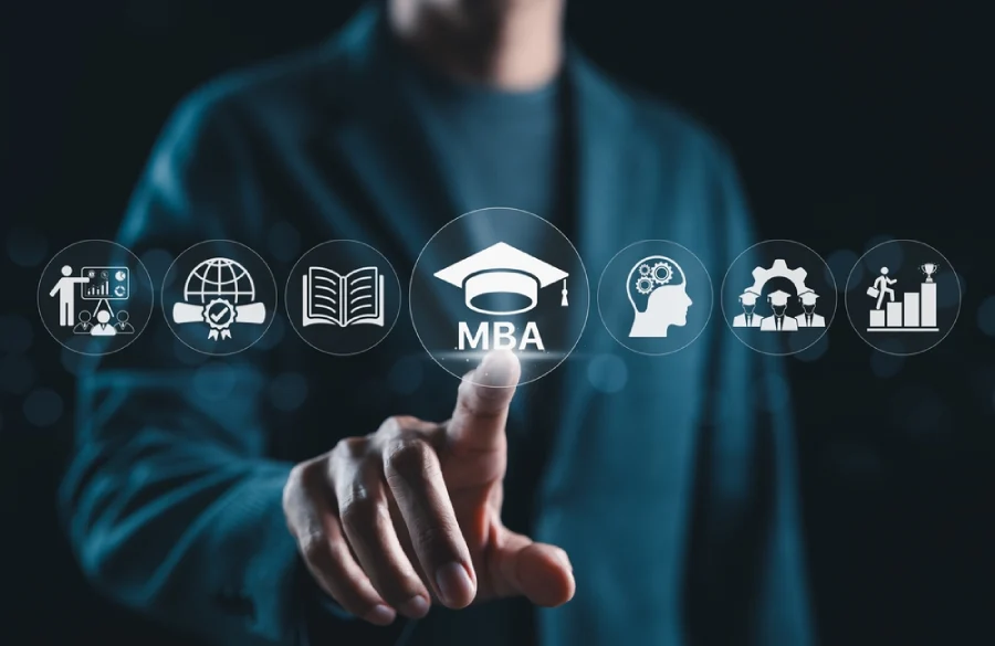 فرصت شغلی رشته Mba