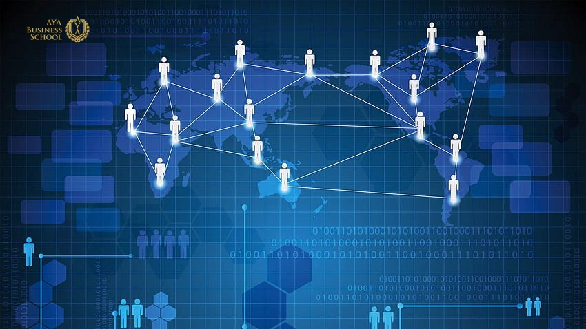 تفاوت بازاریابی شبکه‌ای و ساختار هرمی 