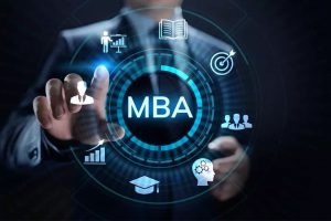 دوره mba