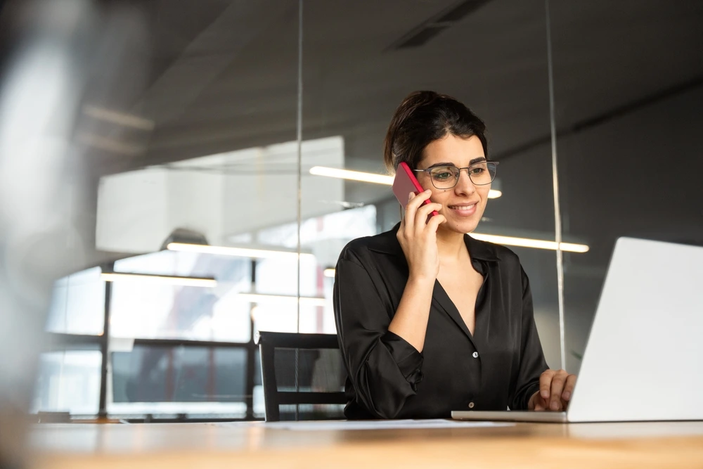 فروش تلفنی موفق