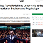 مقاله دکتر علوی در وبسایت Business Insider