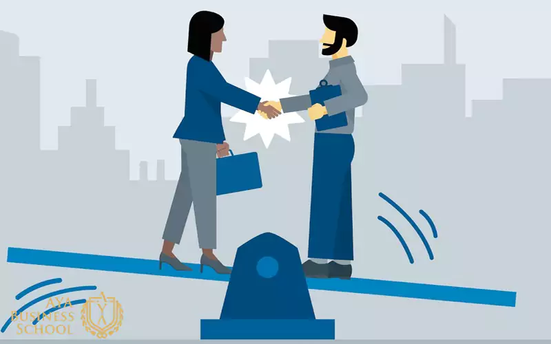 آشنایی با انواع مذاکره