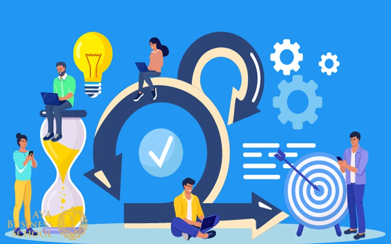 مدیریت پروژه چابک (Agile): راهنمای عملی برای کار سریعتر و هوشمندانهتر 3 چالشهای پروژه چابک