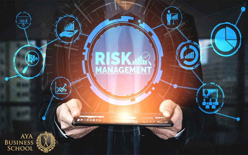 مراحل مدیریت ریسک