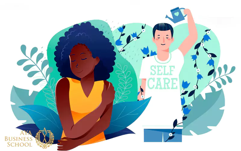 مهارت خودمراقبتی: راهنمای جامع آرامش و کاهش استرس روزمره 2 انواع خودمراقبتی