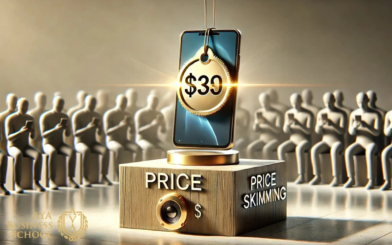 استراتژی قیمت گذاری گزاف چیست