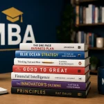 بهترین کتاب های MBA