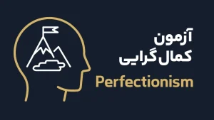 عکس شاخص perfectionism