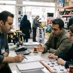 نحوه تخفیف دادن به مشتری